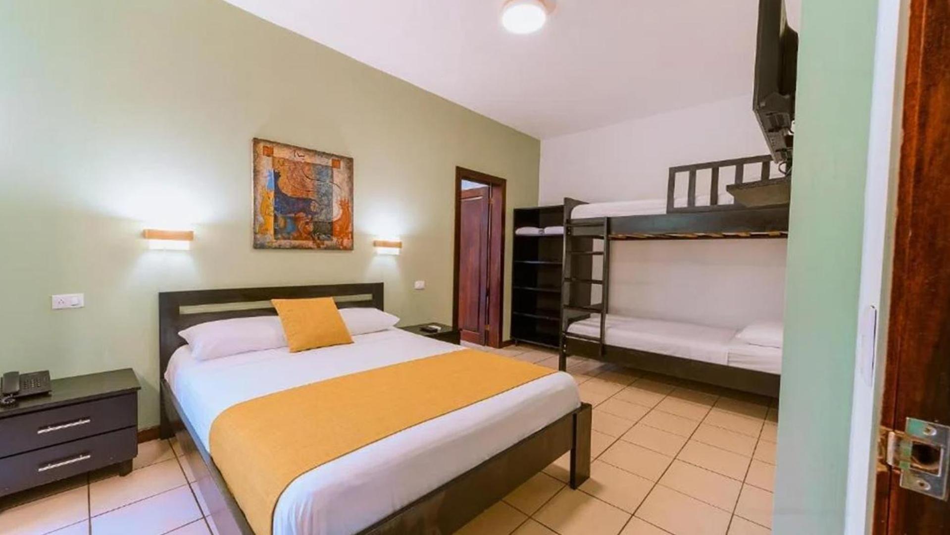 Terrazas del Caribe Aparthotel Puerto Viejo de Talamanca Exterior foto